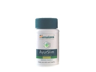 Ayurslim medication package