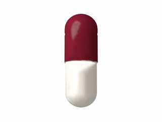 Chloramphenicol medication package