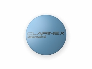 Clarinex medication package