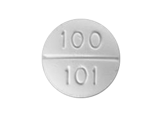 Dapsone medication package