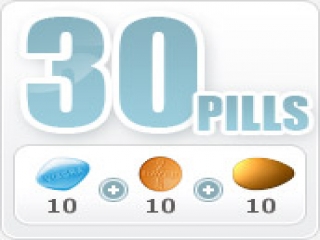 ED Advanced Pack medication package