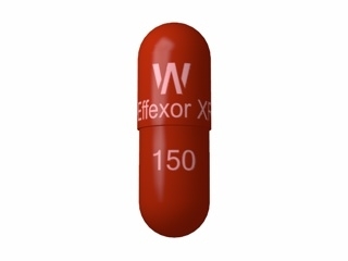 Effexor Xr medication package