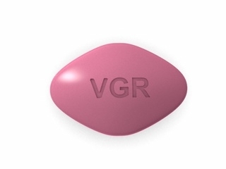 Female Viagra medication package