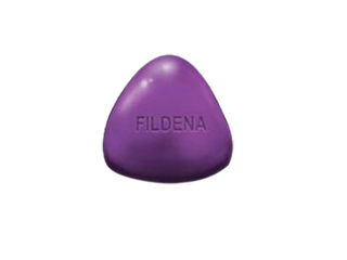 Fildena medication package