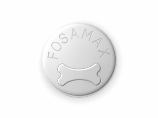 Fosamax medication package