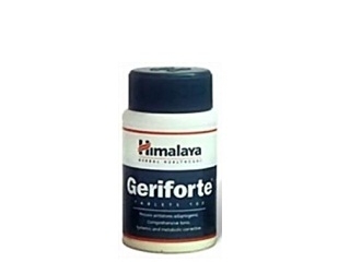 Geriforte medication package