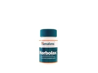 Herbolax medication package