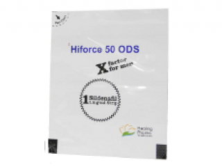 Hiforce ODS medication package
