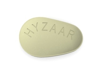 Hyzaar medication package