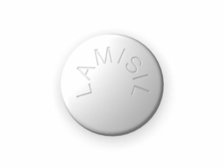 Lamisil medication package