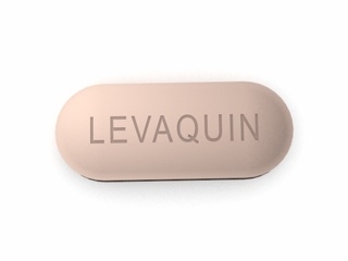 Levaquin medication package