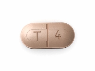 Levothroid medication package