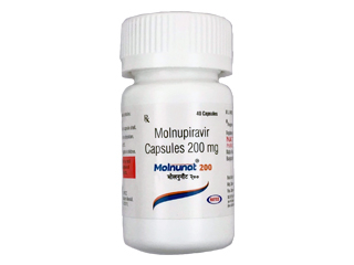 Molnunat medication package