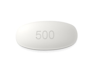 Naprelan medication package