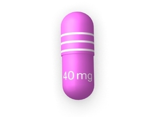 Nexium medication package