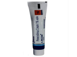 Pimecrolimus medication package