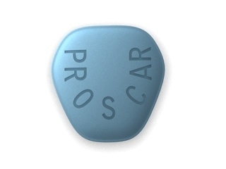 Proscar medication package