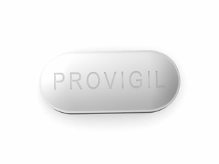 Provigil medication package