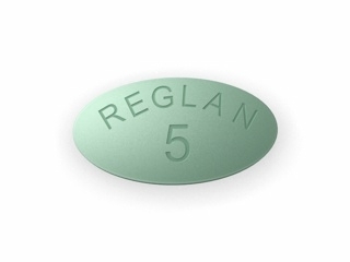 Reglan medication package