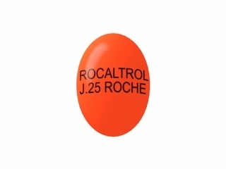 Rocaltrol medication package