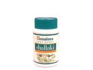 Shallaki medication package