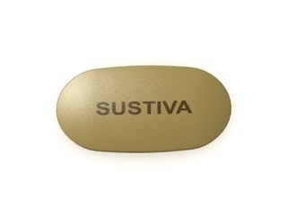 Sustiva medication package