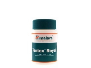 Tentex Royal medication package