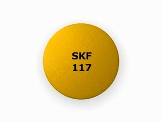 Thorazine medication package