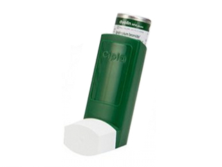 Tiova Inhaler medication package