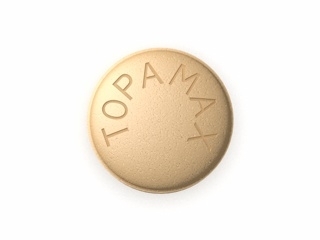 Topamax medication package