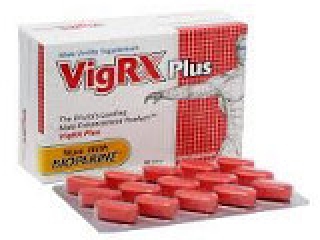 VigRX Plus medication package