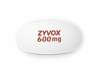 Zyvox medication package